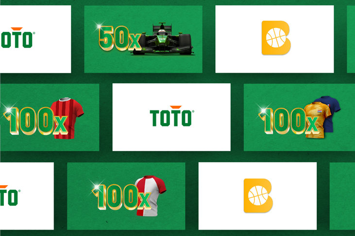 Toto Boost odds